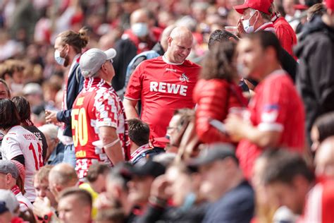 Müngersdorfer Stadion Heimat des 1 FC Köln im Wandel der Zeit