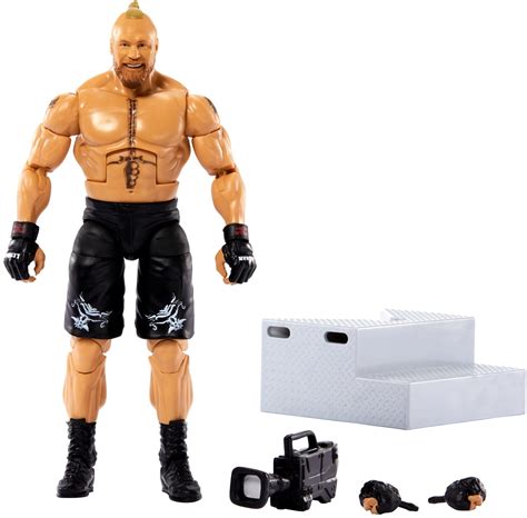 Buy WWE Elite Collection Deluxe Action Figure With Realistic Facial