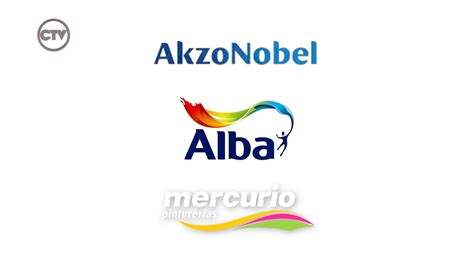 AkzoNobel Alba Mercurio PINTURAS DE CALIDAD YouTube