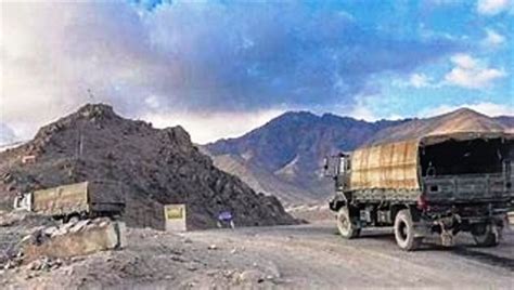 India Allocates Rs 6 000 Crore For Strategic Highway Along Border With