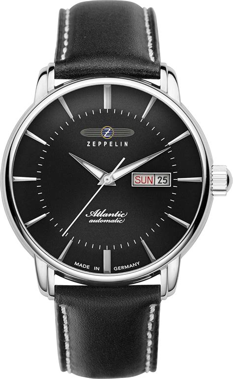 Zeppelin Montres Pour Homme Analogique Automatique Taille Unique