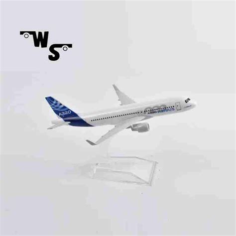 Aircraft Model Airbus A Todo Aviador Per