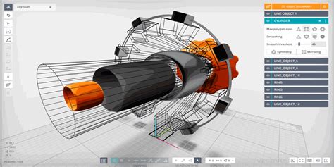 Vectary Makes 3d Modeling Quick And Easy For Both Beginners And