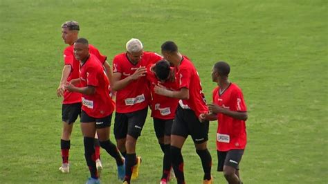 um gol em cada tempo União Suzano e Ituano empatam na abertura do