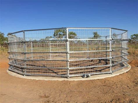 The Cattlemen's Tank - Pioneer Water Tanks - Large Steel Rainwater ...