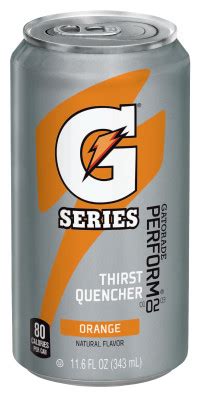 ESafety Inc. | Gatorade® Cans