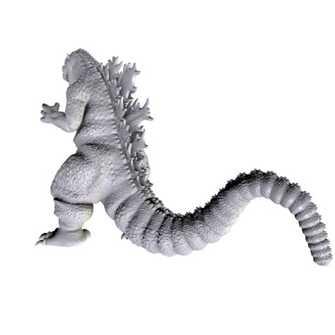 Stl File Godzilla 1954 🐉 ・3d Printer Design To Download・cults