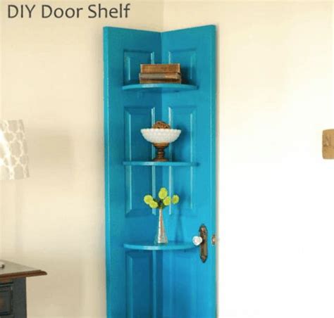 Amazing Ways To Upcycle Old Doors