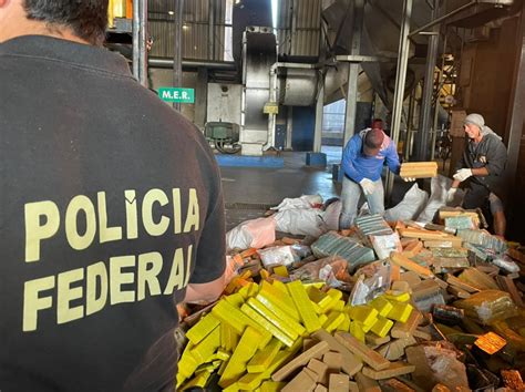 Polícia Federal incinera 27 toneladas de drogas em quatro cidades do