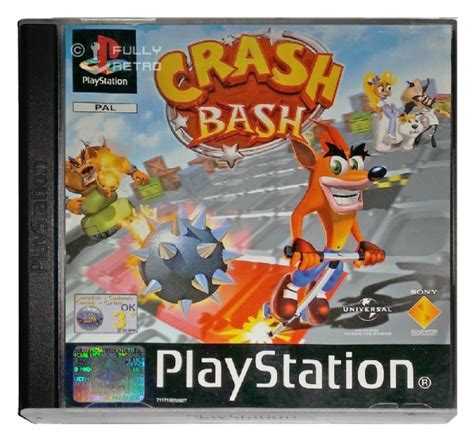 Buy Crash Bash Playstation Australia