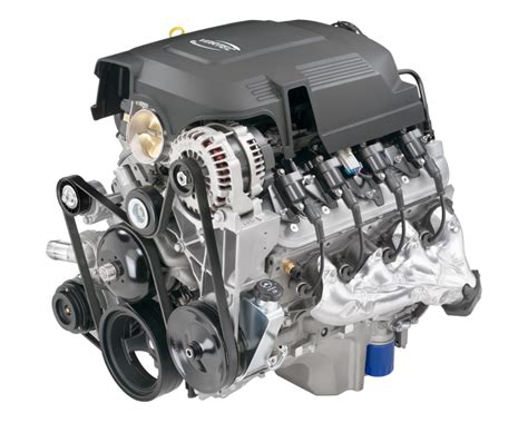 Gmc 5 3l Ecotec3 V8 Engine