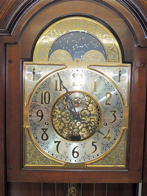 Sligh Stamford Grandfather Clock