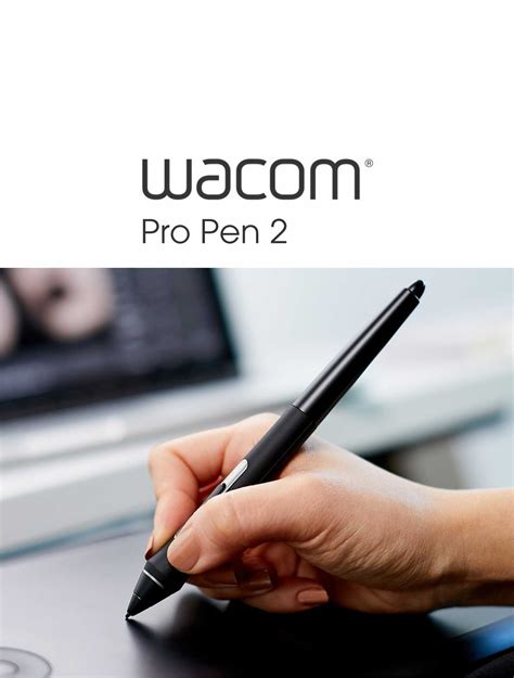 Wacom Pro Pen 2 INTROSOFT TI productos tecnológicos