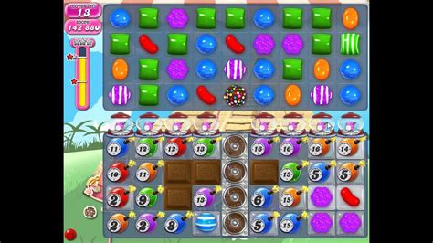 Candy Crush Saga Level 334 Youtube