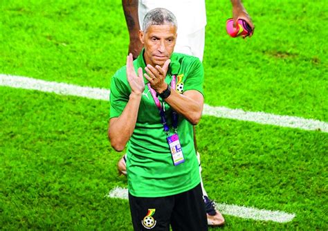 Hughton Tenure As Black Stars Coach Terminated Kbc