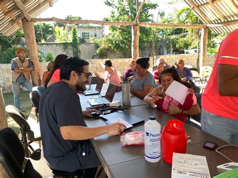 Lleva Dif Puerto Morelos La Feria De Servicios Integrales A La Familia