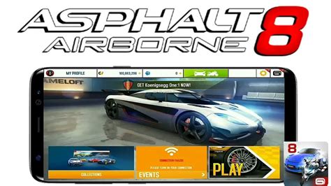 Apk Asphalt 8 Mod
