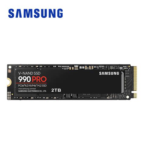 Samsung 990 Pro Pcie 4 0 Nvme M 2 固態硬碟 2tb Mz V9p2t0bw Molibuy 魔力買購物商城