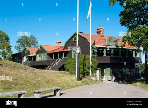 Gamla Uppsala, Sweden Stock Photo - Alamy