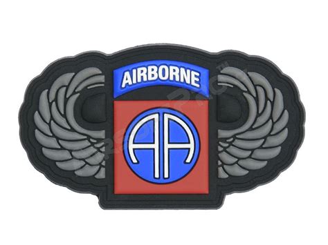 N Ivky Ostatn Pvc D N Ivka Nd Airborne Silver Wings