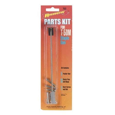 Arrow Fastener Pk Parts Kit For T Staple Gun Amazon Price Tracker