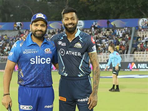 Gt Vs Mi Head To Head Ipl Stats Playing Xis Pitch Report Live