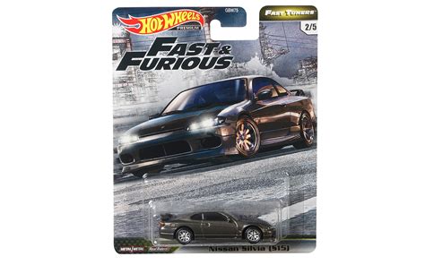 De Nouvelles Hot Wheels Inspir Es De Rapides Et Dangereux