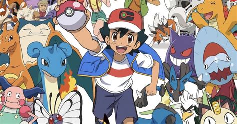 Pokémon: How (and where) to watch the hit anime series in chronological ...