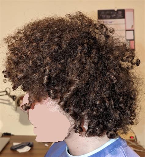 Need advice for an haircut and a 3a/3b hair routine : r/curlyhair