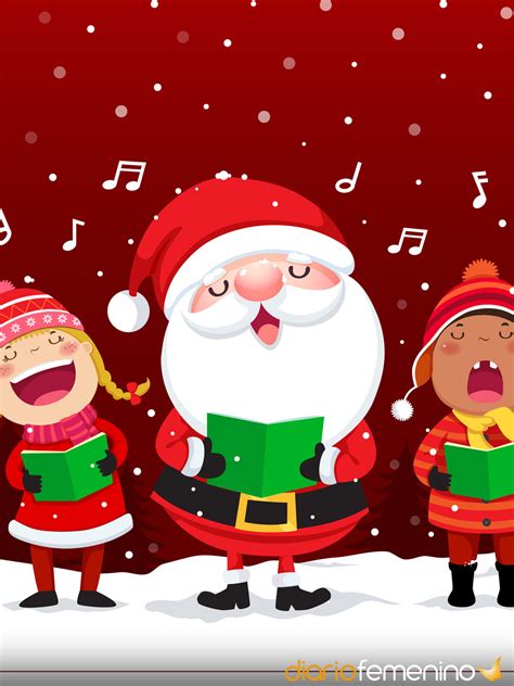 Letra Canciones Navidad