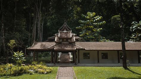 Wat Pha Lat, the Spirit of Nature - This Human Tribe 