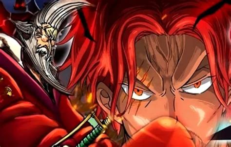 Pantas Shanks Dibuang Figarland Garling Eiichiro Oda Beberkan Fakta