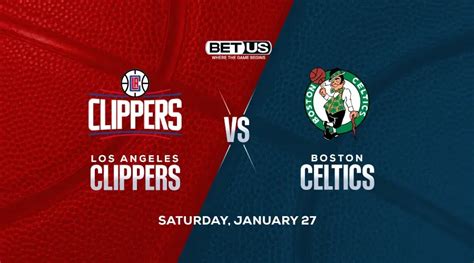 Clippers vs Celtics: Best NBA Bets Saturday