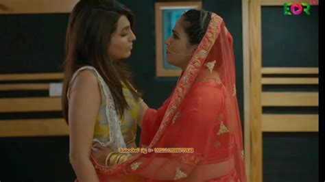 New Lesbian Love Story Pari And Ishani Part 60💞indian College Love Story 2022 Youtube