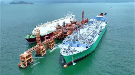 【香港海上液化天然氣接收站】【hong Kong Offshore Liquefied Natural Gas Lng Terminal】 Youtube