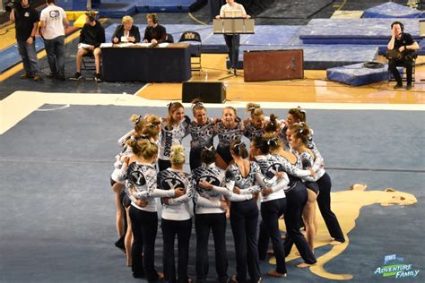 BYU Gymnastics - Utah's Adventure Family