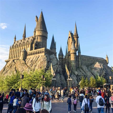 Photos: Universal Studios Japan (USJ) in Osaka | JAPANICLE