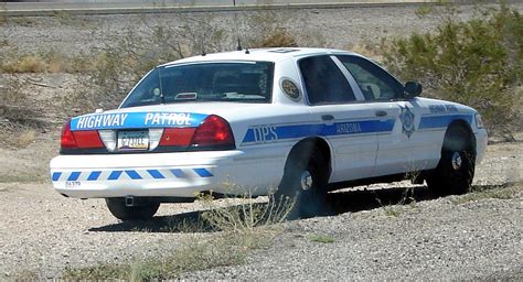 Arizona Department Of Public Safety Highway Patrol Flickr