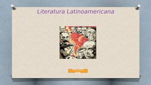 Calaméo LITERATURA LATINOAMERICANA