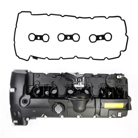 Engine Valve Cover W Gasket For Bmw E E E E E E X X X