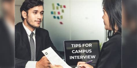 Tips For Campus Interviews For An Mba Candidate Iems B School