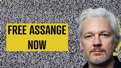 The Trials Of Julian Assange Youtube