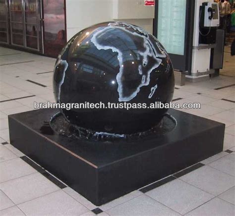 Sphere Water Fountain - Buy Sphere Water Fountain,Ball Water Features ...