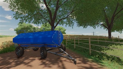 LIZARD MSL TANK V1 1 FS22 Mod