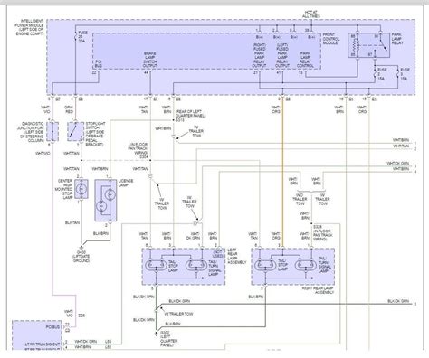 Wiring Diagram For 2012 Dodge Grand Caravan Stereo System