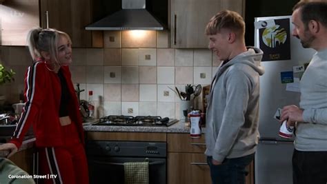 Coronation Street Extremist Storyline Sparks Ofcom Complaints As Max