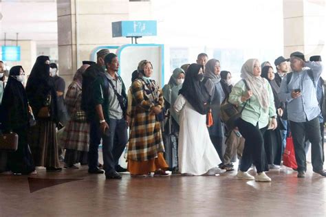 Arus Balik Di Bandara Soekarno Hatta