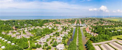 Noordzee R Sidence De Banjaard Vakantiepark In Kamperland Foto S