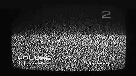 Old Tv Analog Glitch Static Noise Volume Control Stock Image - Image of error, black: 271124129