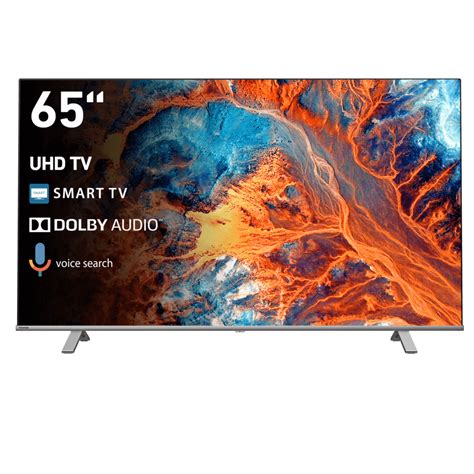 Toshiba 65-inch Smart UHD LED TV 65C350KN | Bargains